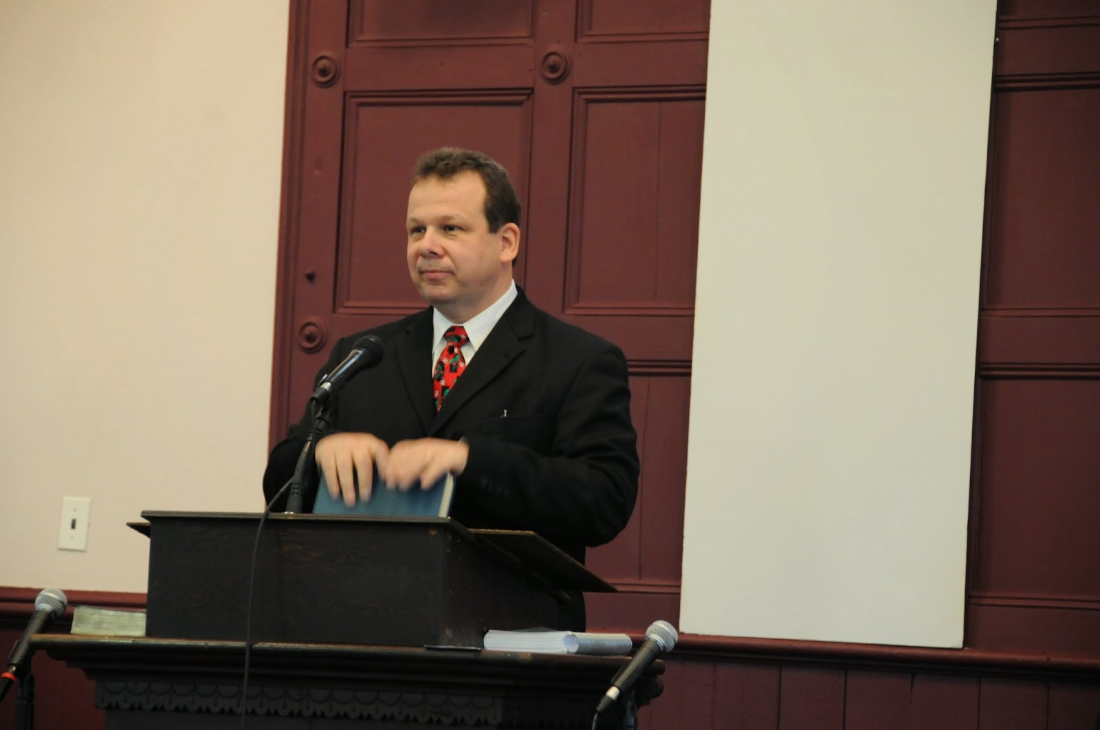 Photo of Gospel Light Baptist Church in Kearny City, New Jersey, United States - 2 Picture of Point of interest, Establishment, Church, Place of worship