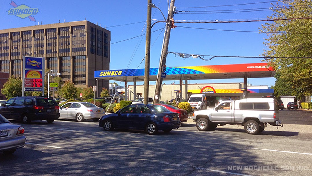 Photo of New Rochelle APlus at Sunoco in New Rochelle City, New York, United States - 1 Picture of Food, Point of interest, Establishment, Store, Gas station, Convenience store