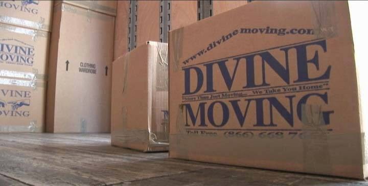 Photo of Divine Moving Storage Ltd in Bronx City, New York, United States - 7 Picture of Point of interest, Establishment, Moving company, Storage