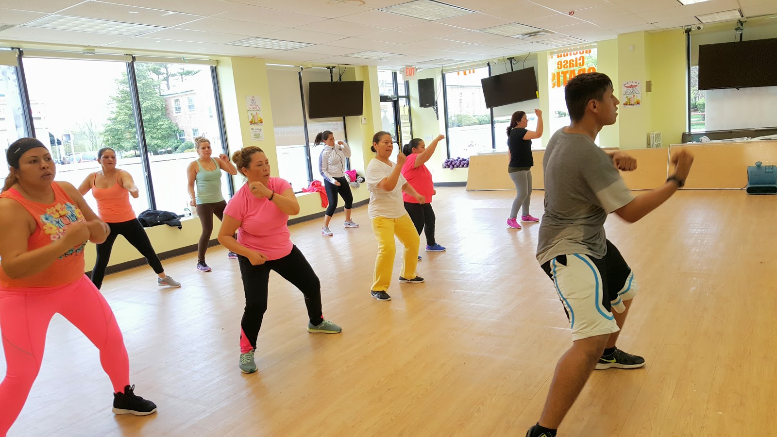 Photo of Studio 44 NY Zumba® Fitness in Hempstead City, New York, United States - 8 Picture of Point of interest, Establishment