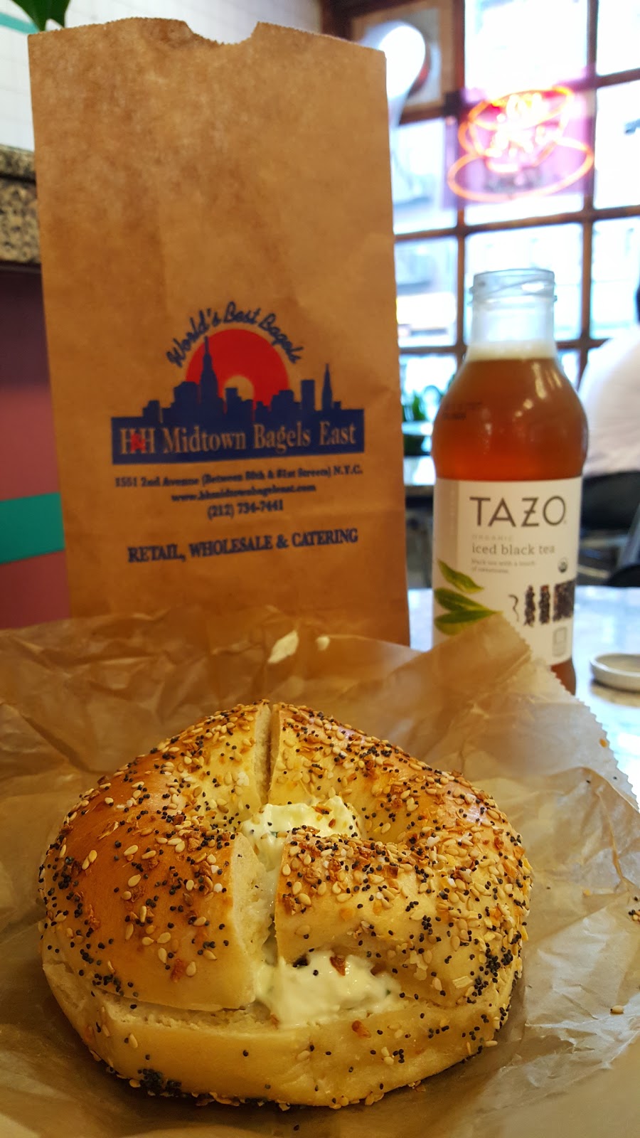 Photo of H&H Midtown Bagels East in New York City, New York, United States - 5 Picture of Food, Point of interest, Establishment, Store, Bakery