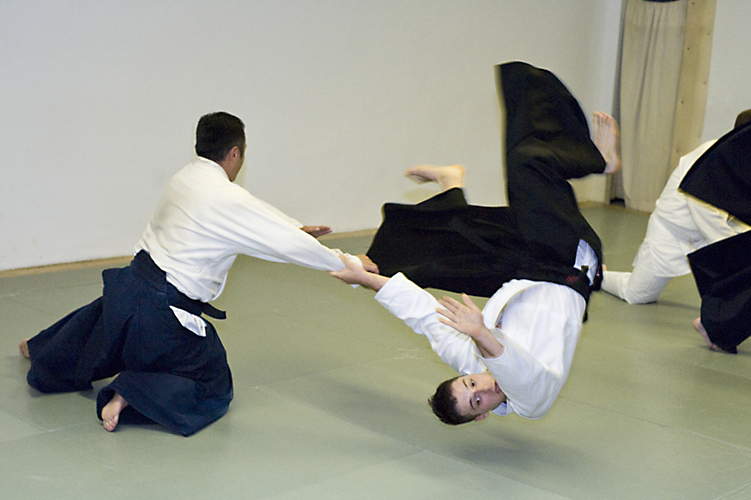 Photo of The New York Aikikai in New York City, New York, United States - 5 Picture of Point of interest, Establishment, Health