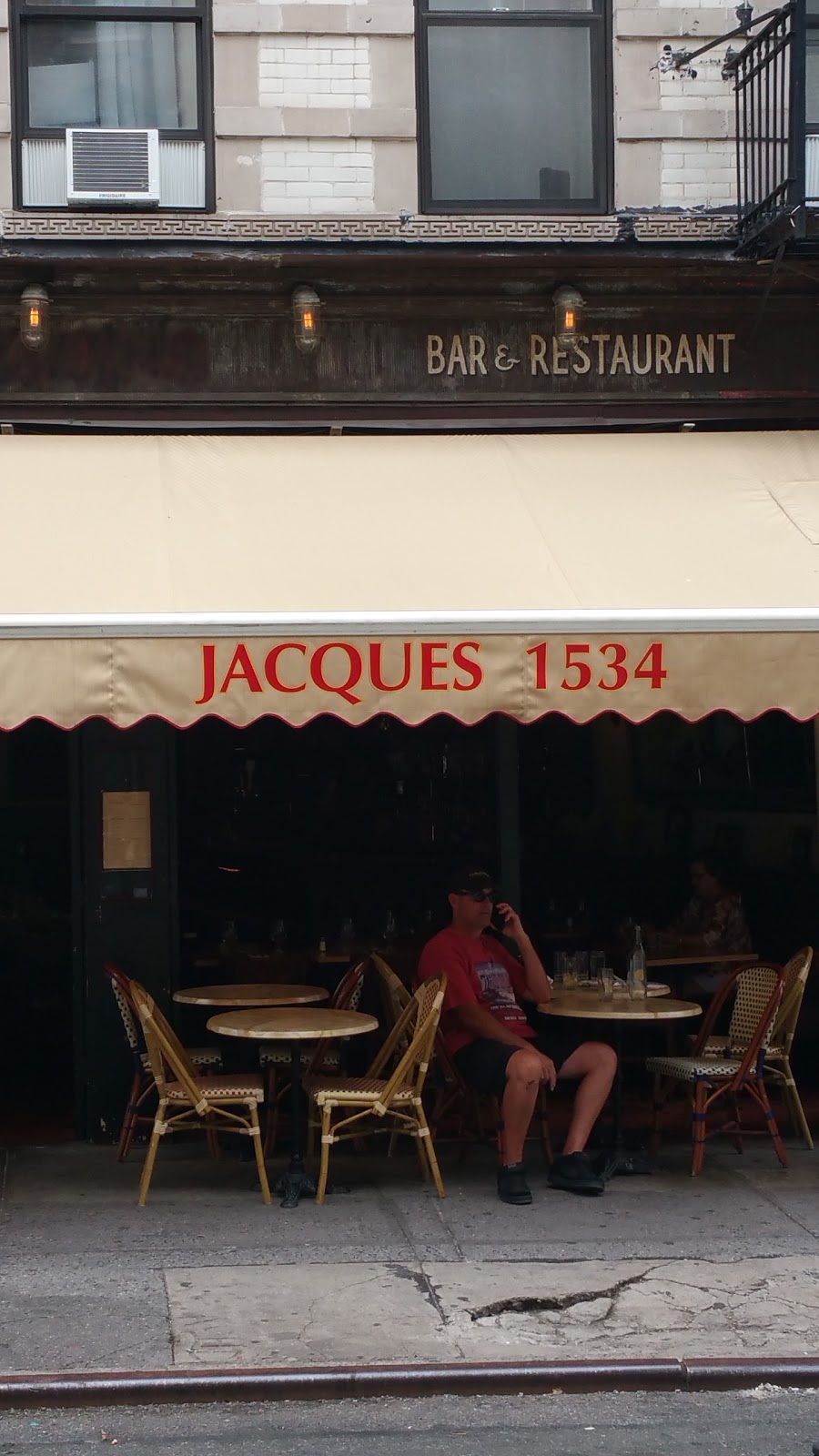 Photo of Jacques 1534 in New York City, New York, United States - 6 Picture of Restaurant, Food, Point of interest, Establishment, Bar