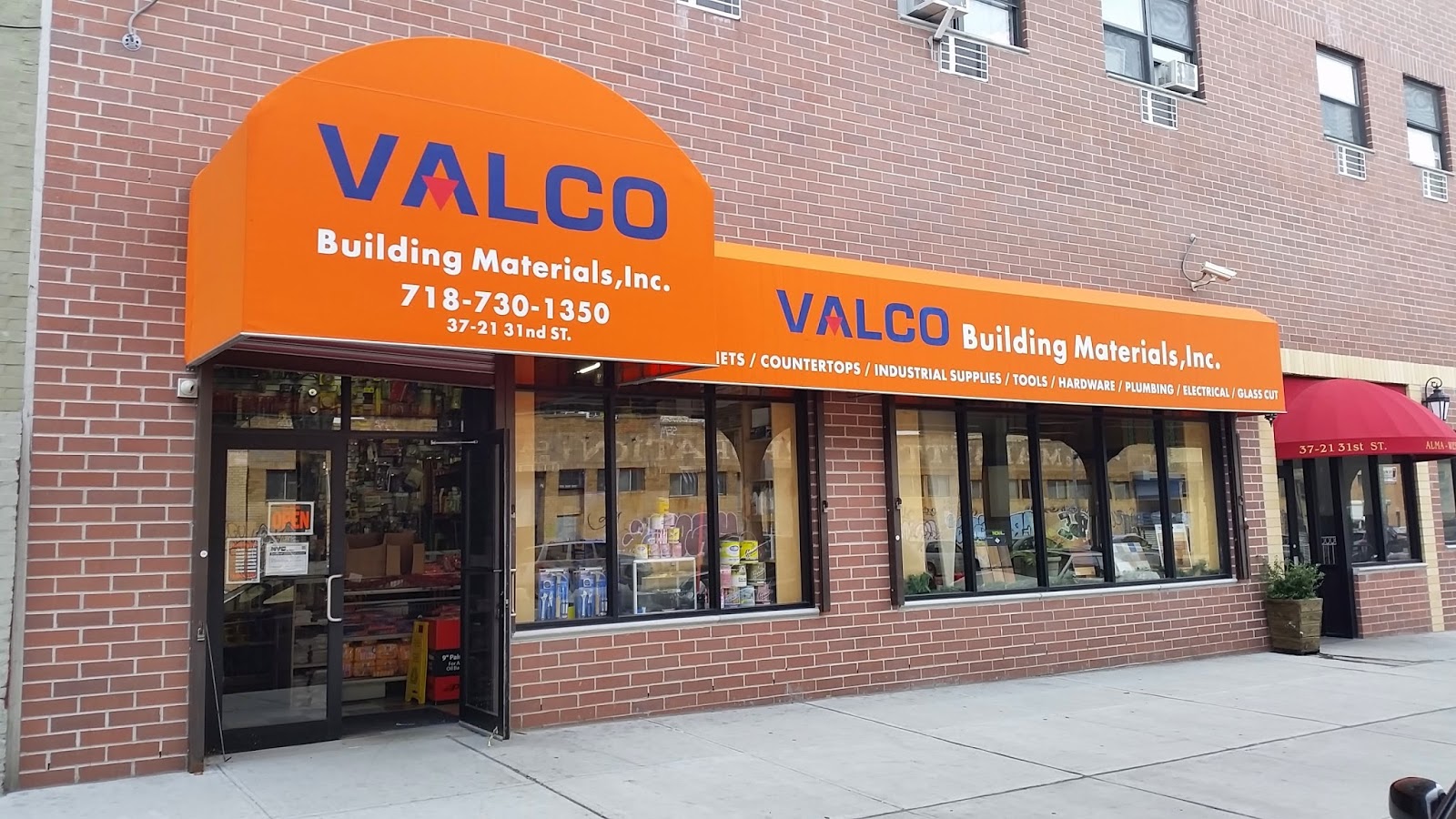 Photo of Valco Building & Maintenance Supplies in Queens City, New York, United States - 1 Picture of Point of interest, Establishment, Store, Hardware store
