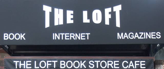 Photo of The Loft Bookstore Cafe in Brooklyn City, New York, United States - 1 Picture of Point of interest, Establishment, Store, Book store