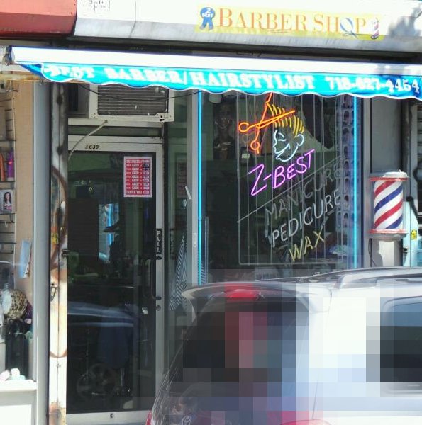 Photo of Sam Z Best Barbershop in Kings County City, New York, United States - 1 Picture of Point of interest, Establishment, Health, Hair care