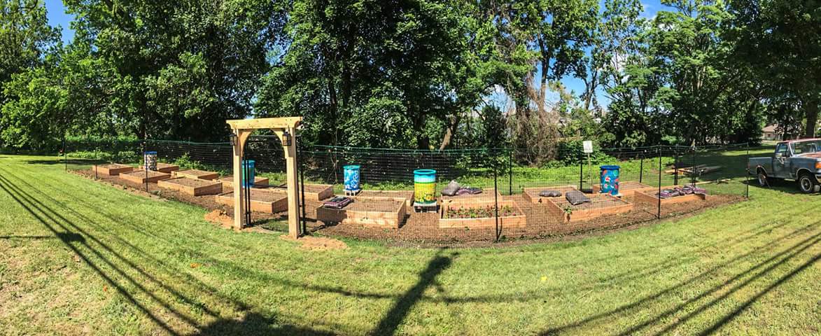 Photo of Bogota Community Garden in Bogota City, New Jersey, United States - 1 Picture of Point of interest, Establishment, Park