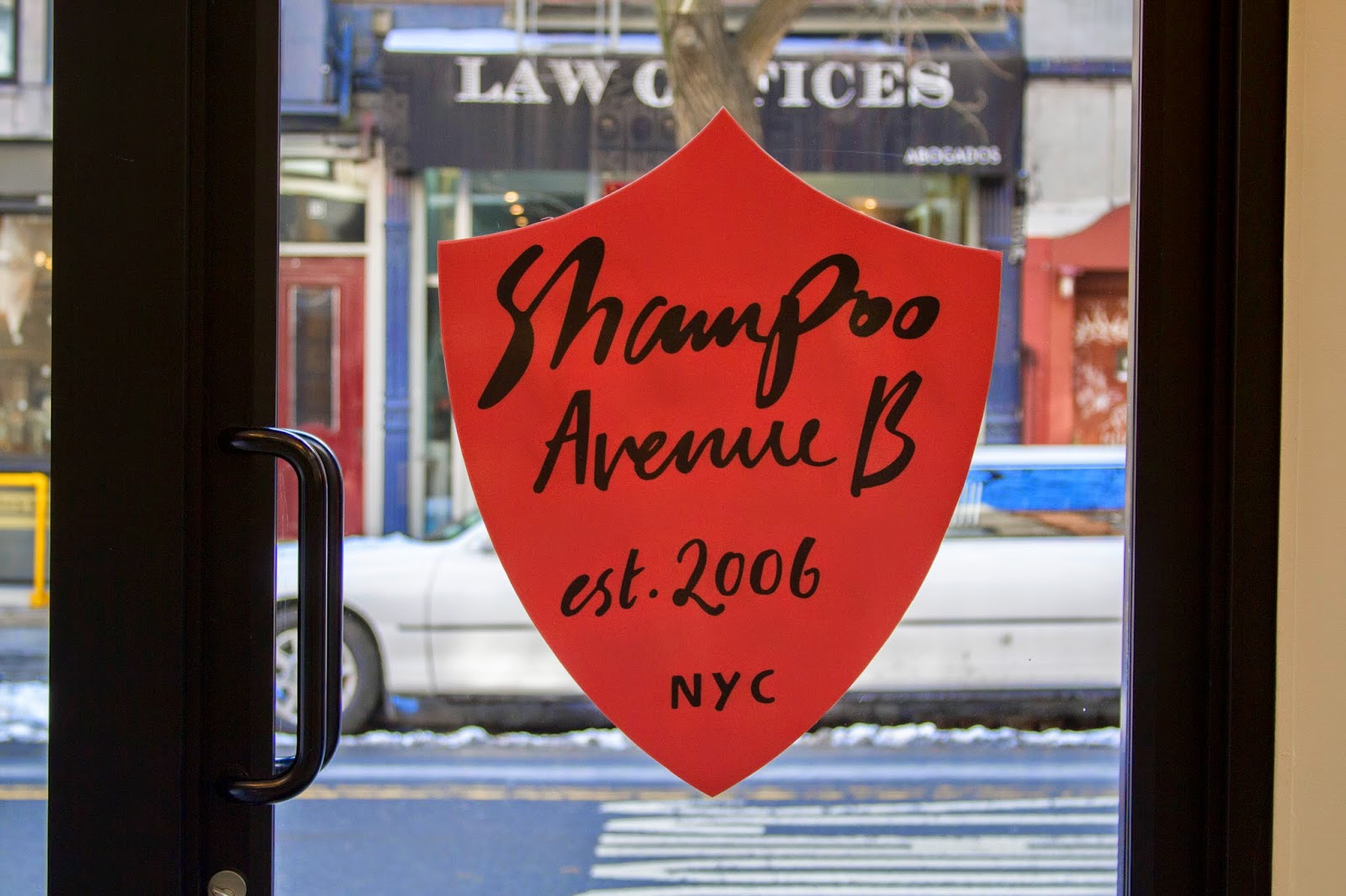 Photo of Shampoo Avenue B in New York City, New York, United States - 7 Picture of Point of interest, Establishment, Store, Beauty salon, Hair care