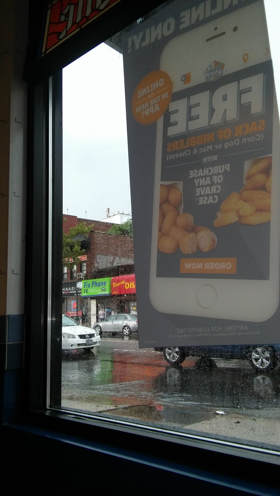 Photo of White Castle in Queens City, New York, United States - 5 Picture of Restaurant, Food, Point of interest, Establishment