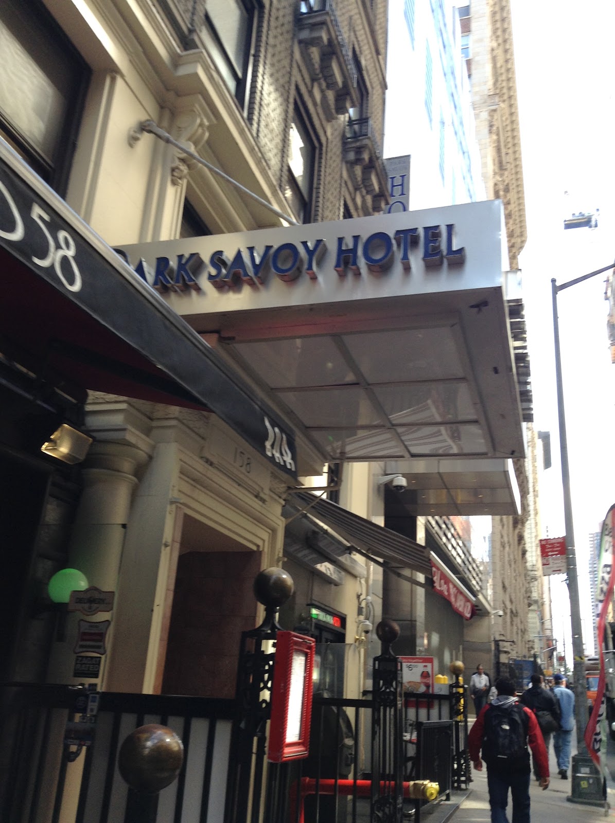 Photo of Park Savoy Hotel in New York City, New York, United States - 1 Picture of Point of interest, Establishment, Lodging