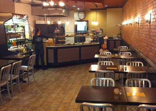 Photo of Gemelli Pizzeria in New Rochelle City, New York, United States - 9 Picture of Restaurant, Food, Point of interest, Establishment, Meal delivery