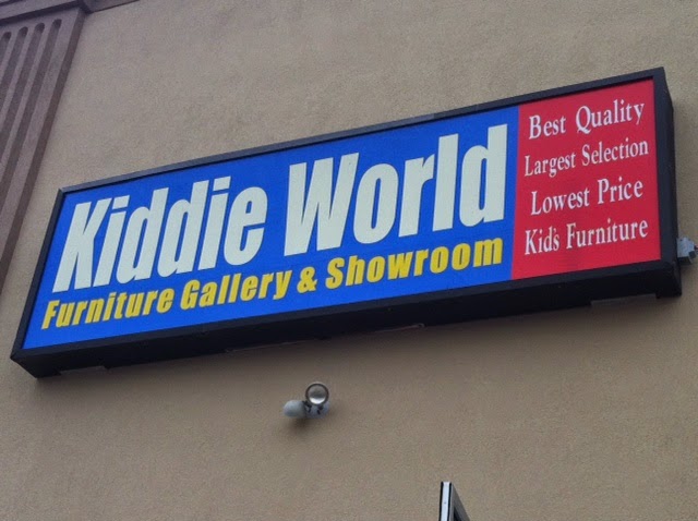 Photo of Kiddie World in Hasbrouck Heights City, New Jersey, United States - 3 Picture of Point of interest, Establishment, Store, Home goods store, Furniture store