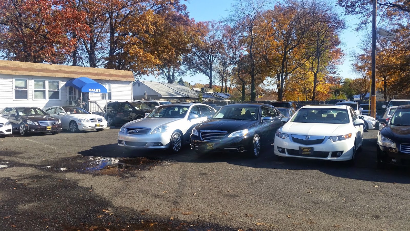 Photo of Prestige Auto Group in Avenel City, New Jersey, United States - 7 Picture of Point of interest, Establishment, Car dealer, Store