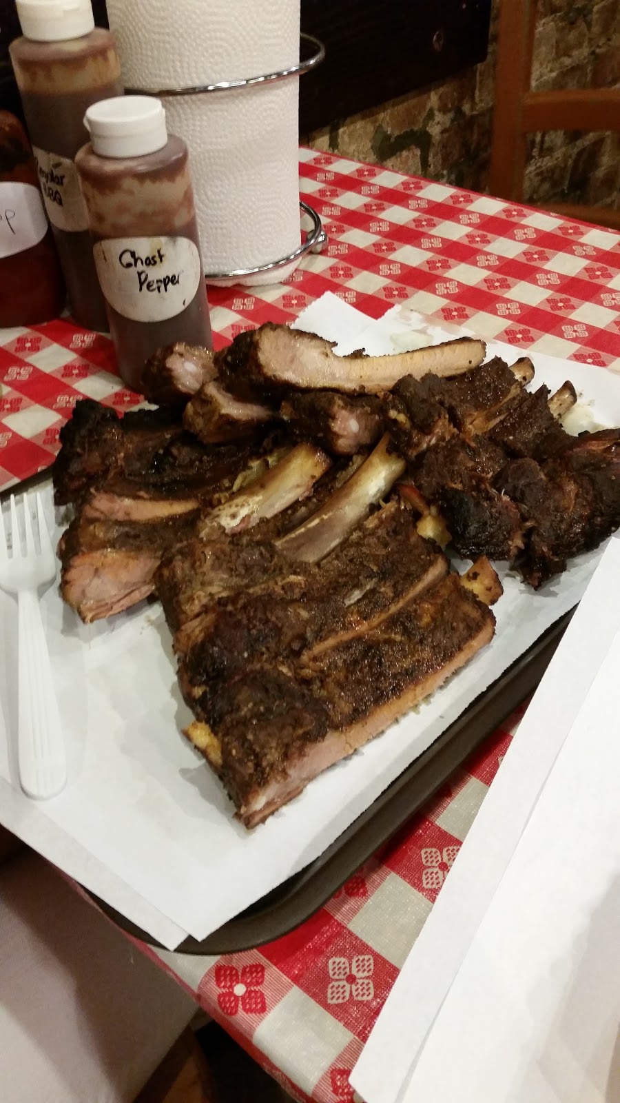 Photo of John Brown Smokehouse in Long Island City, New York, United States - 10 Picture of Restaurant, Food, Point of interest, Establishment