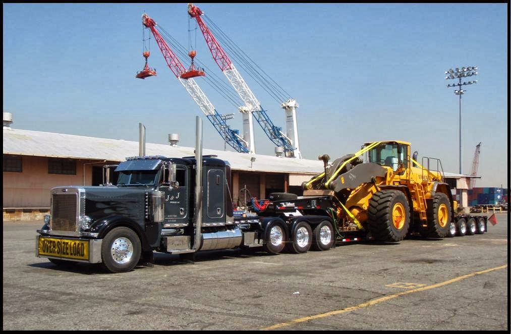 Photo of J & J Specialized Trucking, Rigging & Hauling in Totowa City, New Jersey, United States - 2 Picture of Point of interest, Establishment, Moving company, Natural feature