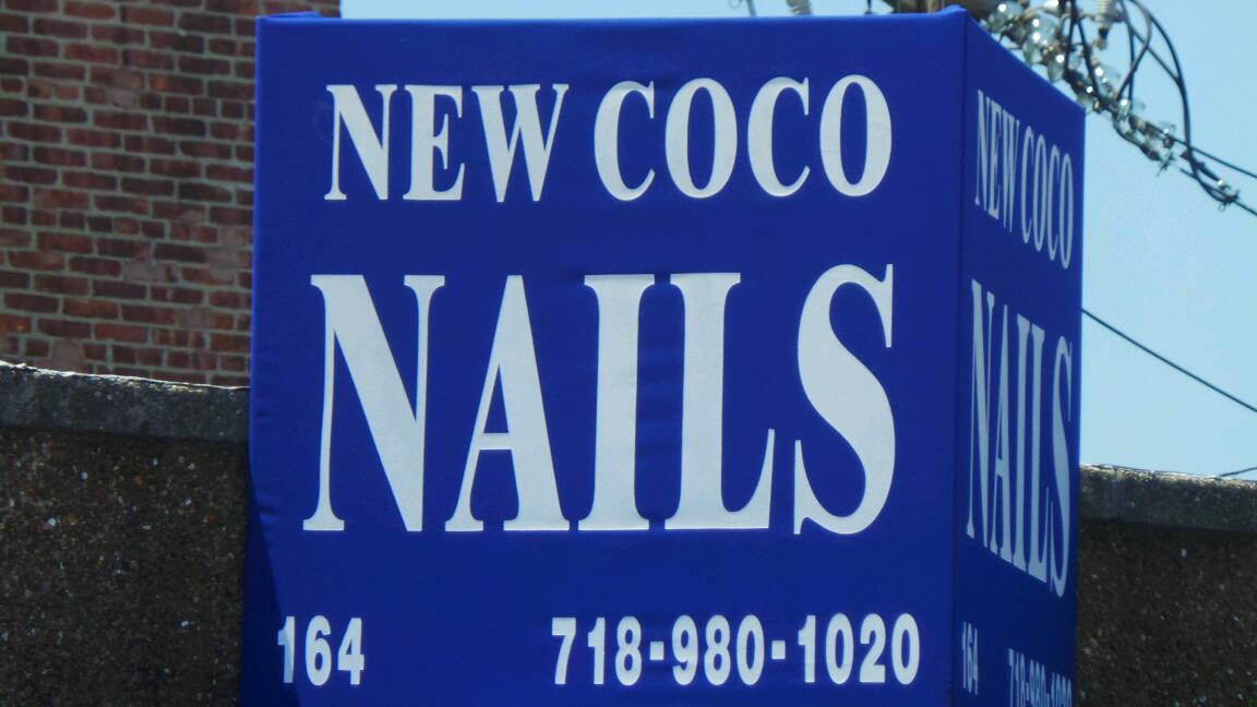 Photo of New Coco Nails in Staten Island City, New York, United States - 2 Picture of Point of interest, Establishment, Beauty salon, Hair care
