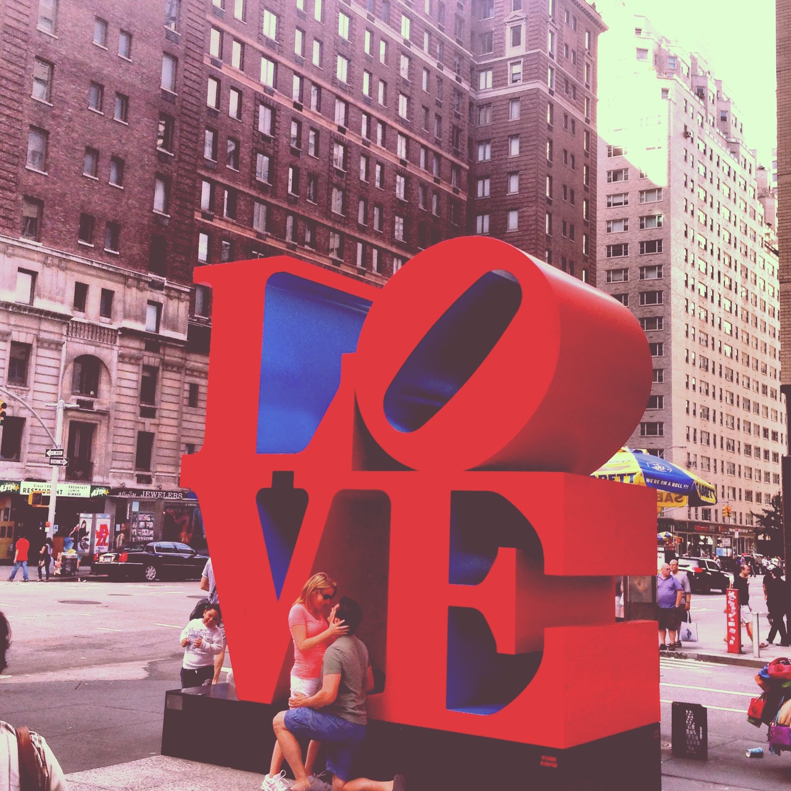 Photo of LOVE sign in New York City, New York, United States - 8 Picture of Point of interest, Establishment