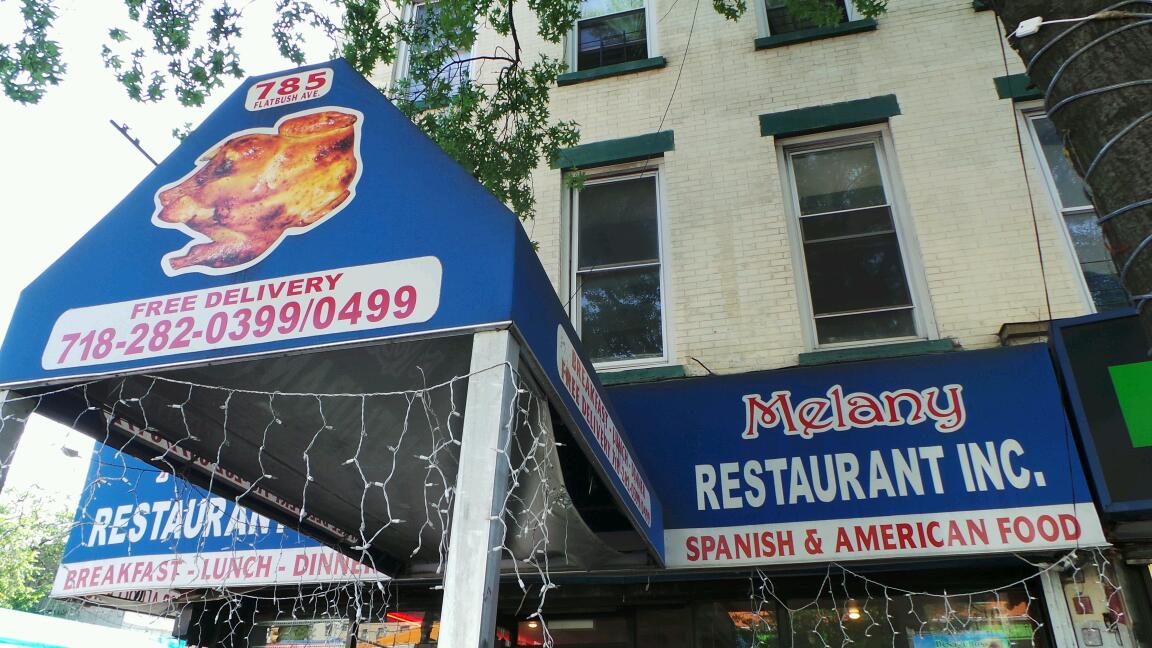Photo of Melany Restaurant in Brooklyn City, New York, United States - 3 Picture of Restaurant, Food, Point of interest, Establishment