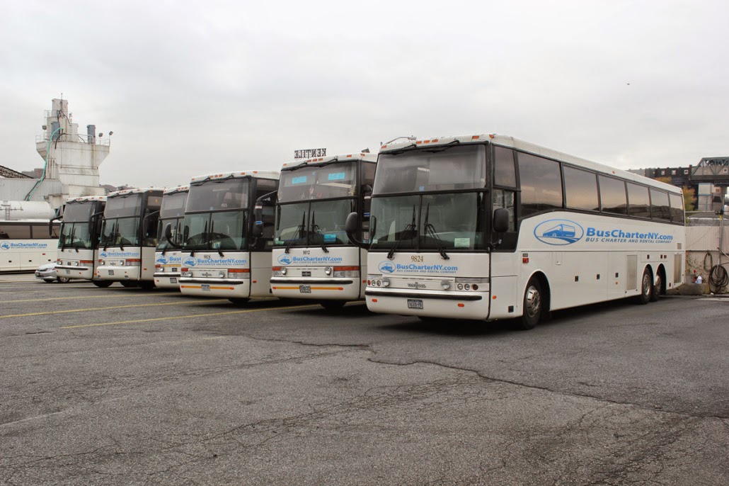 Photo of NY Bus Charter in Jersey City, New Jersey, United States - 6 Picture of Point of interest, Establishment