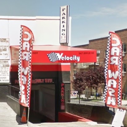 Photo of Velocity Auto Spa & Storage in Bronx City, New York, United States - 1 Picture of Point of interest, Establishment, Car repair, Storage, Car wash