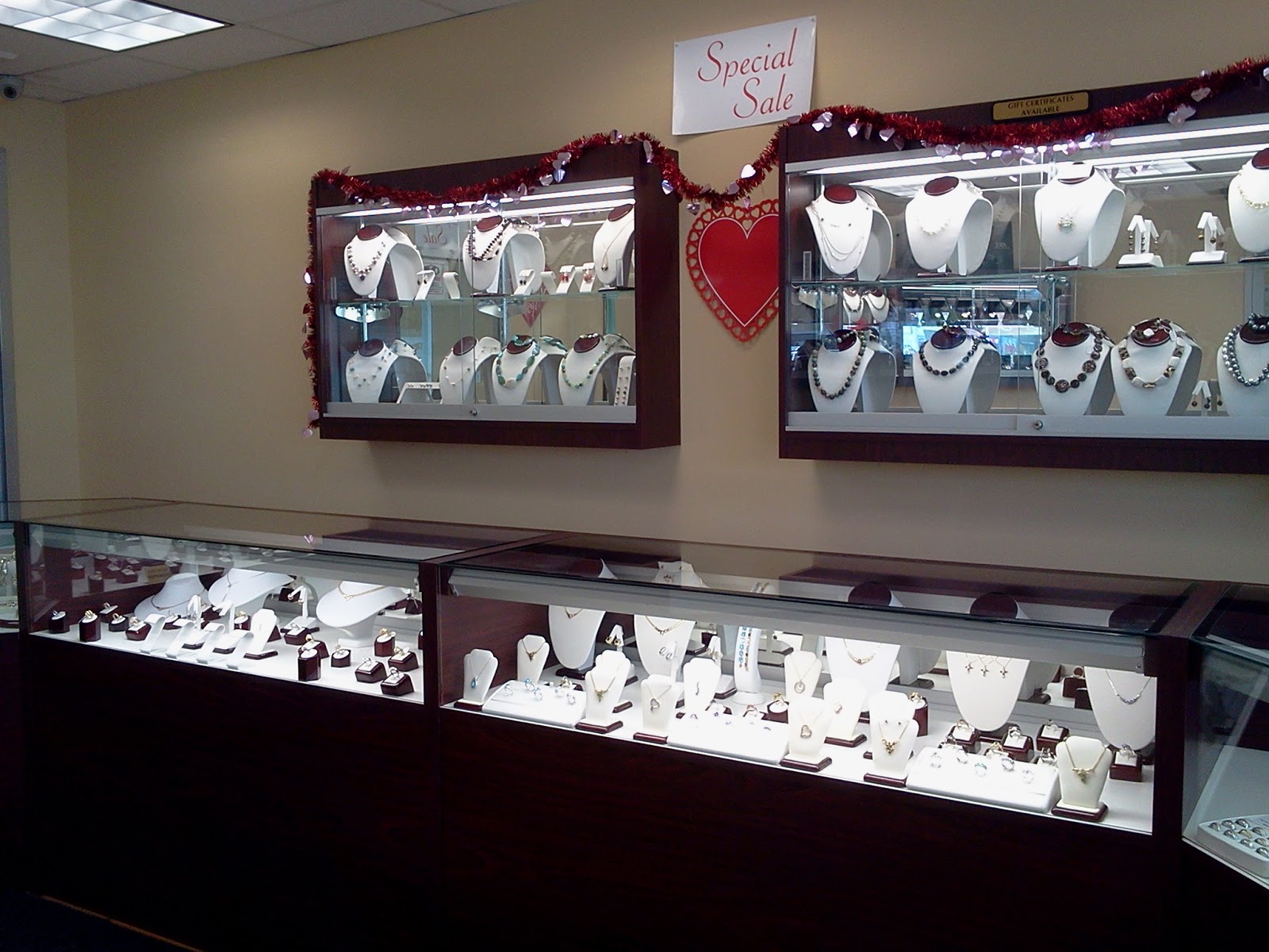 Photo of Elegant Jewelry Inc in Queens City, New York, United States - 5 Picture of Point of interest, Establishment, Store, Jewelry store