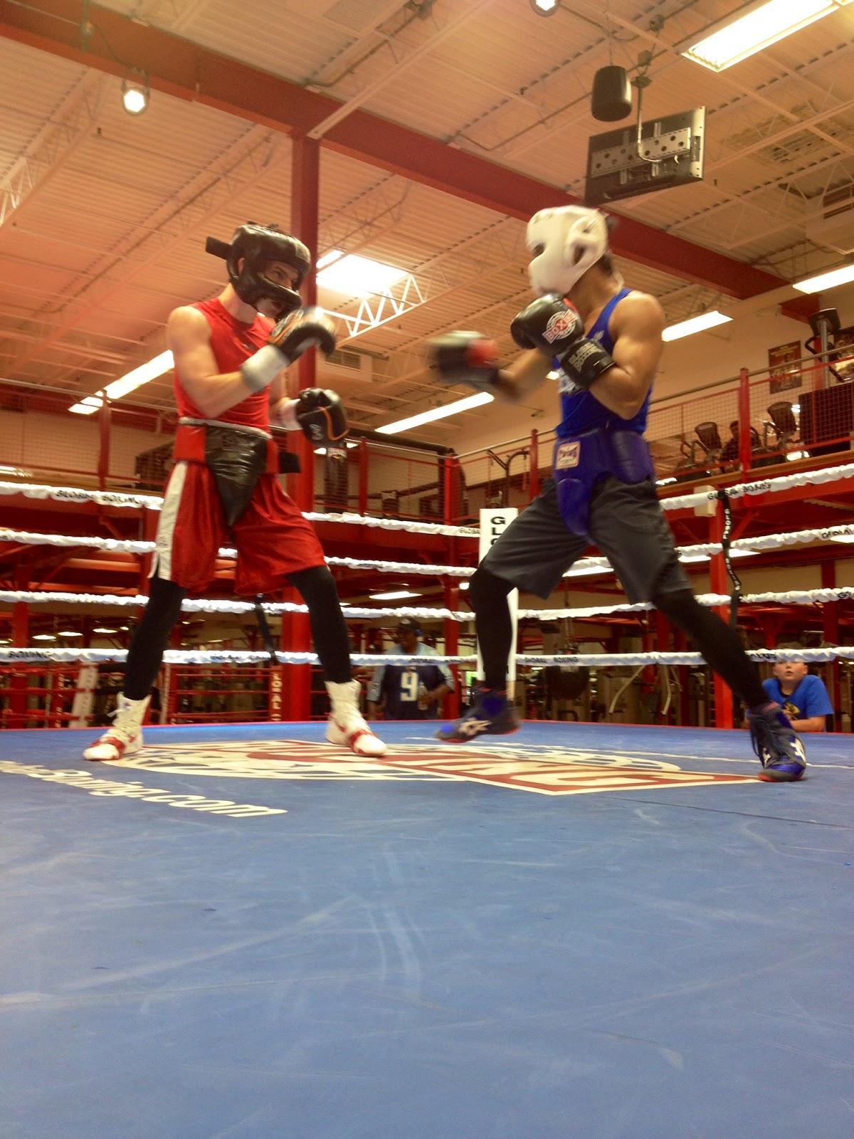 Photo of Global Boxing in North Bergen City, New Jersey, United States - 7 Picture of Point of interest, Establishment