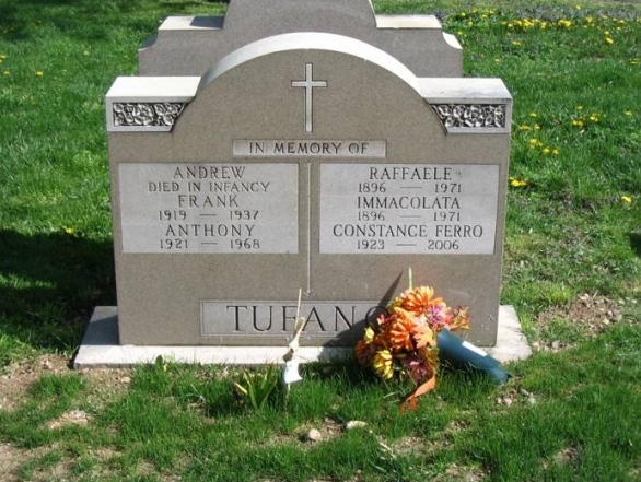 Photo of Monument Lettering in Kings County City, New York, United States - 8 Picture of Point of interest, Establishment, Cemetery