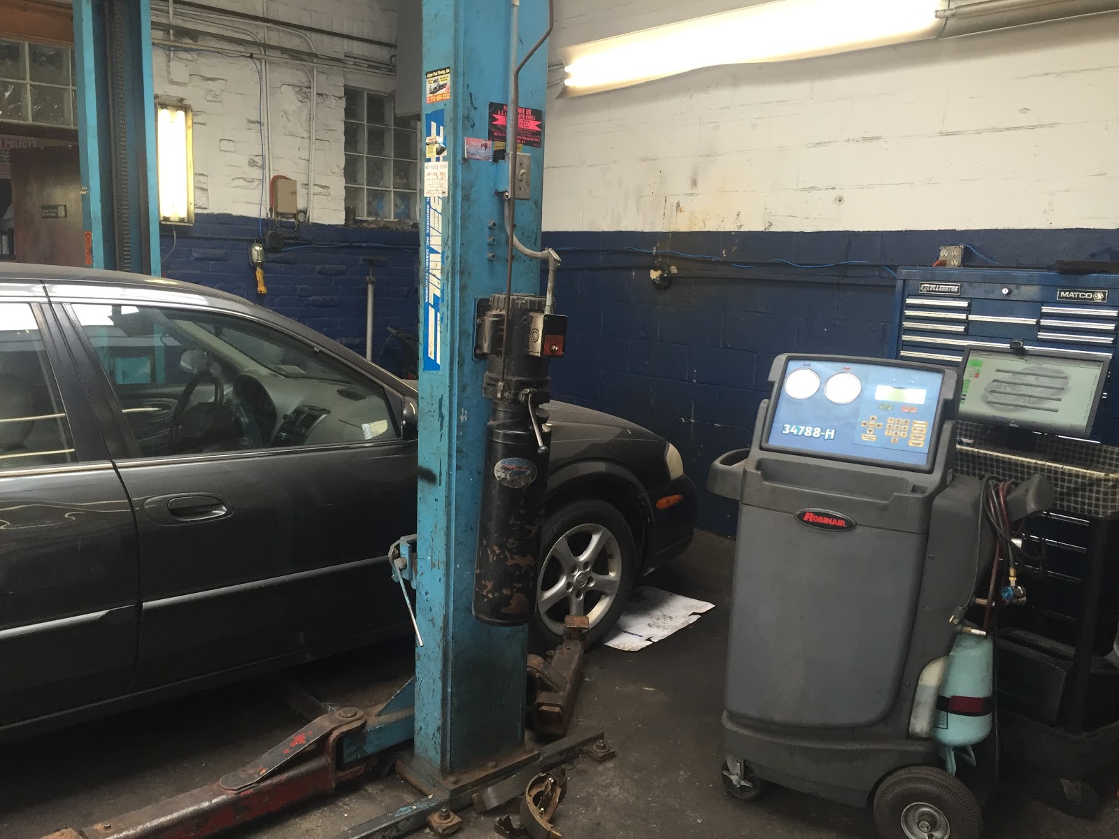 Photo of Rod Auto Repair in Queens City, New York, United States - 3 Picture of Point of interest, Establishment, Car repair