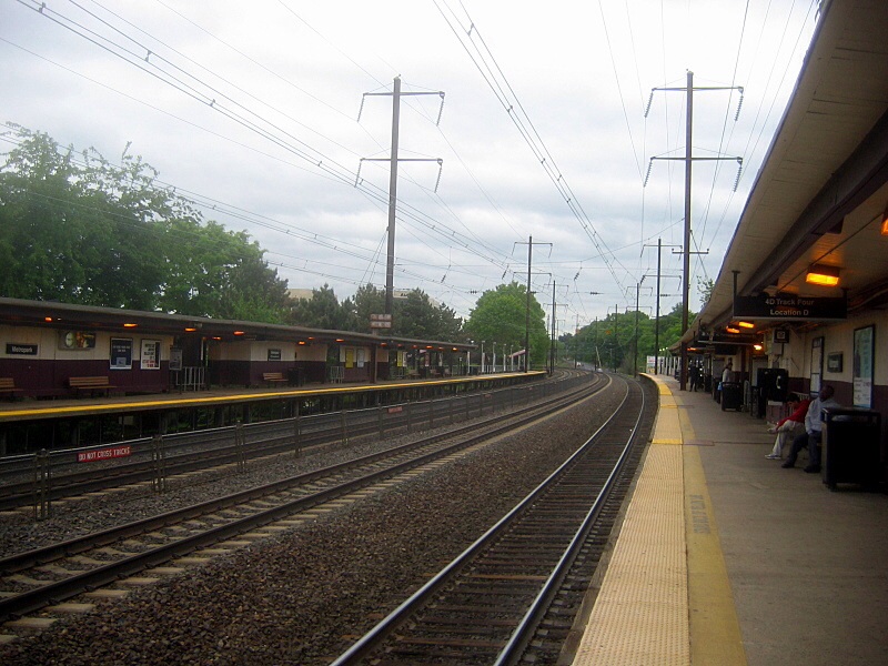 Photo of Metropark in Iselin City, New Jersey, United States - 2 Picture of Point of interest, Establishment, Transit station, Train station