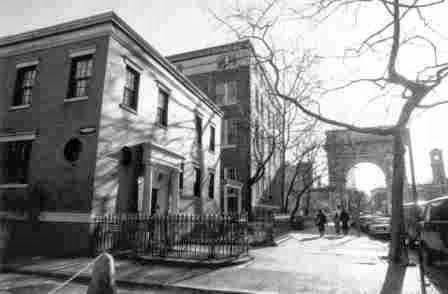 Photo of Glucksman Ireland House New York University in New York City, New York, United States - 3 Picture of Point of interest, Establishment, University