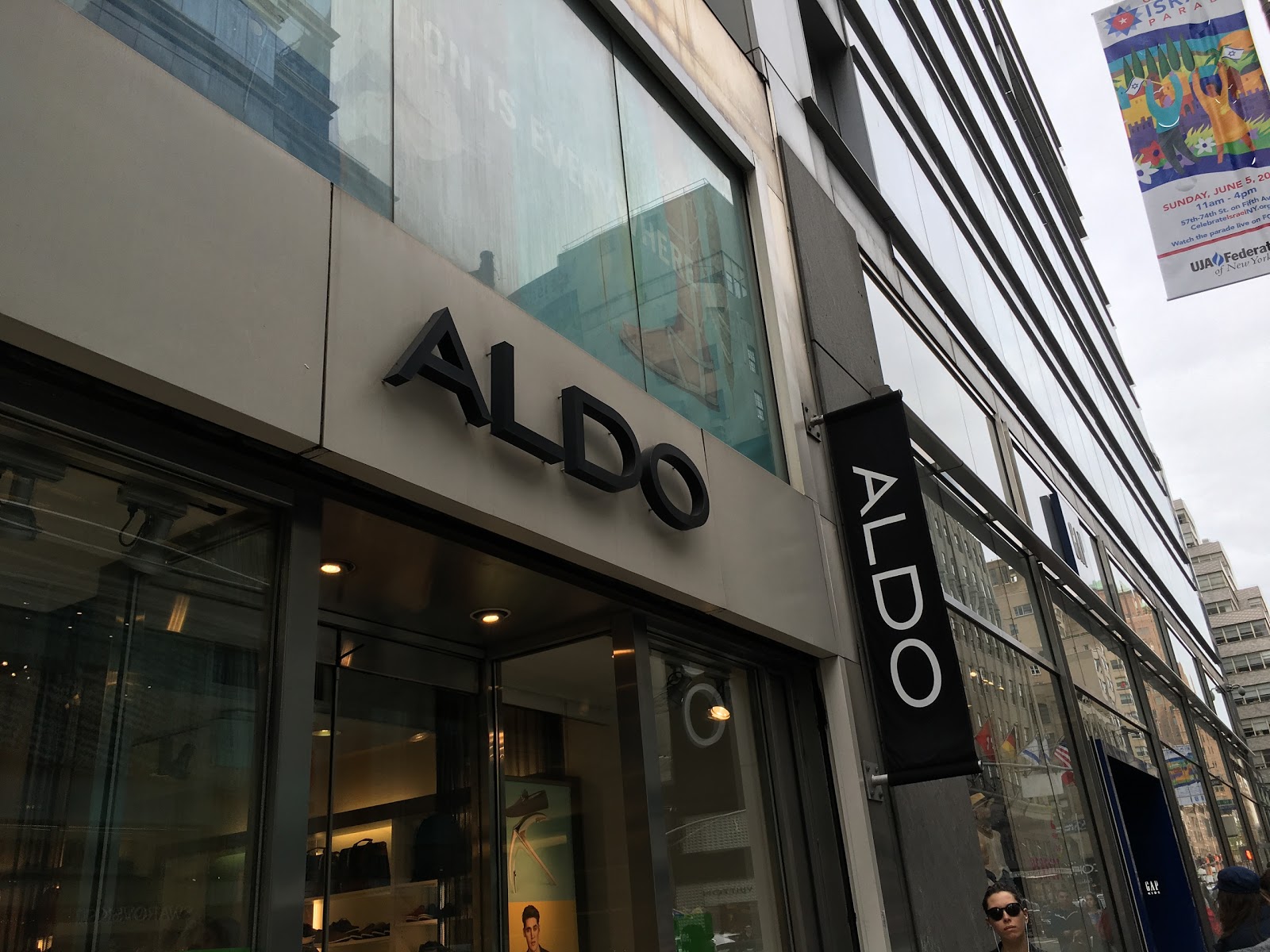 Photo of ALDO Shoes in New York City, New York, United States - 1 Picture of Point of interest, Establishment, Store, Shoe store