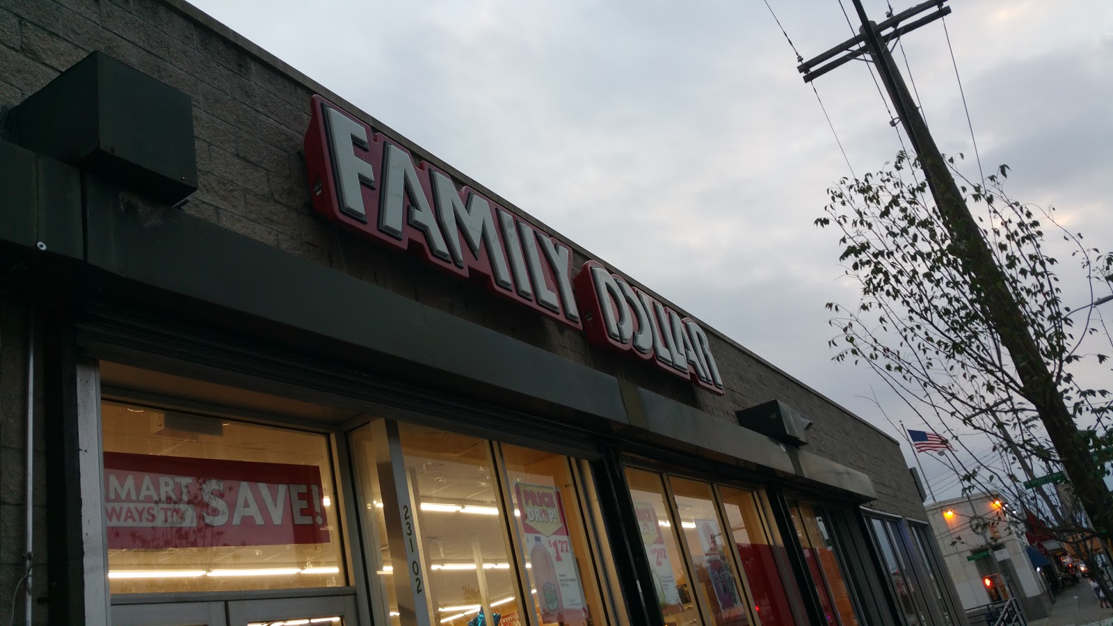 Photo of Family Dollar in Queens City, New York, United States - 1 Picture of Point of interest, Establishment, Store