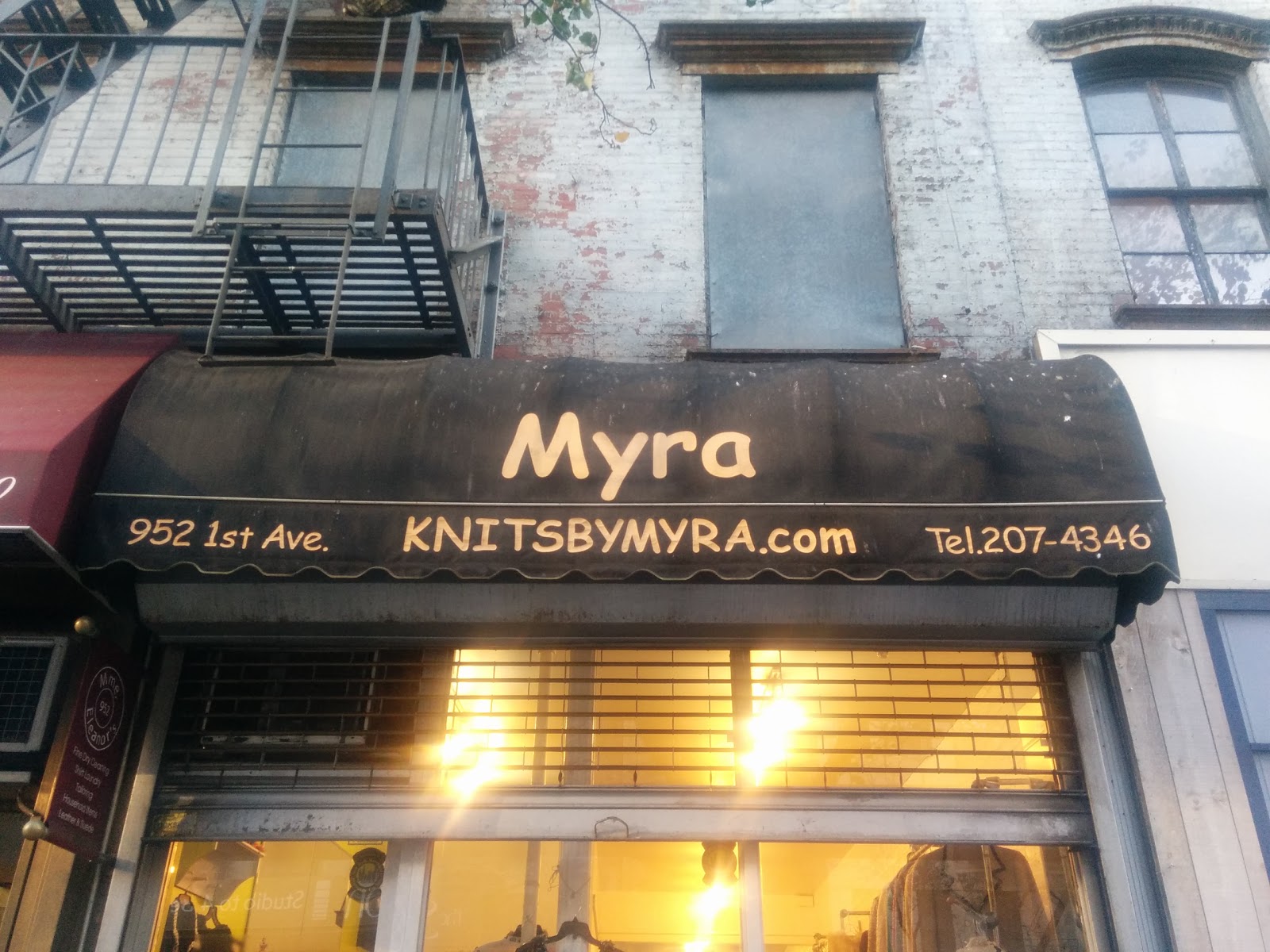 Photo of Myra in New York City, New York, United States - 1 Picture of Point of interest, Establishment, Store, Clothing store