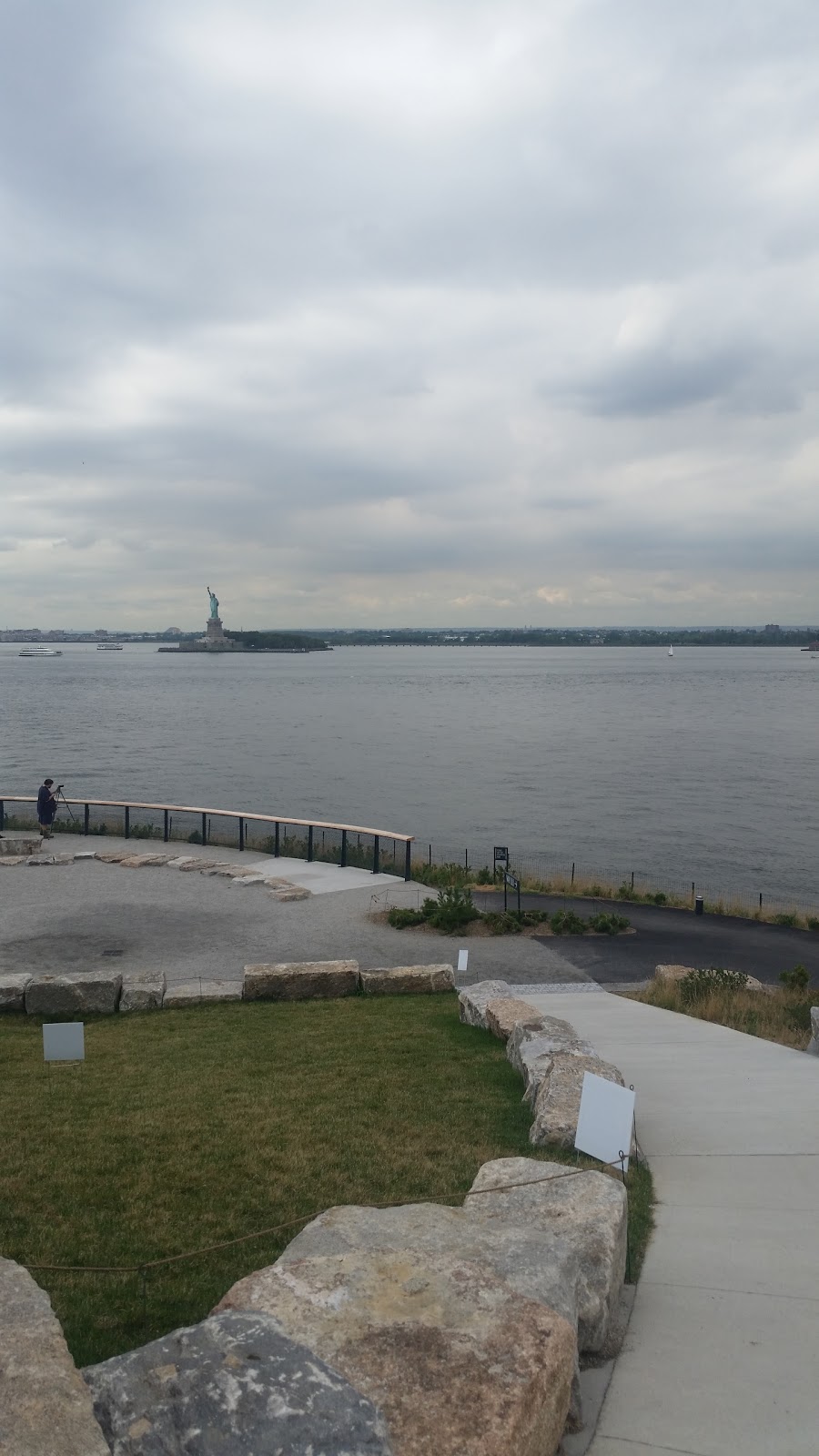 Photo of Governors Island Outlook Hill in New York City, New York, United States - 4 Picture of Point of interest, Establishment, Park