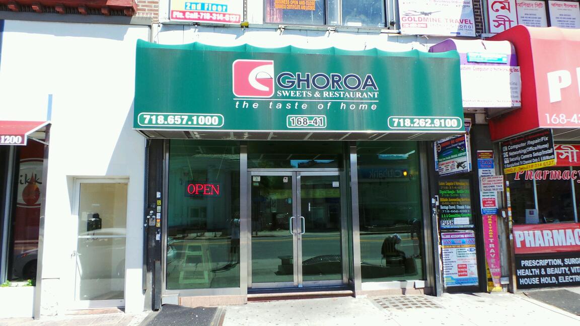 Photo of Ghoroa in Jamaica City, New York, United States - 1 Picture of Restaurant, Food, Point of interest, Establishment