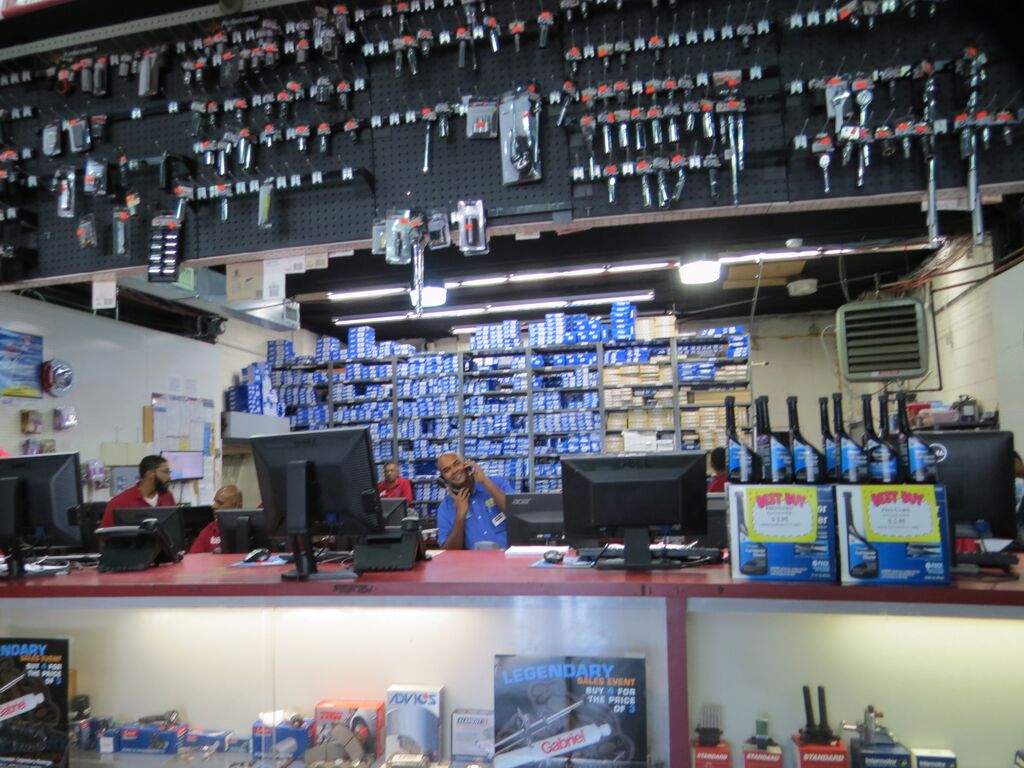 Photo of Arch Auto Parts in Queens City, New York, United States - 6 Picture of Point of interest, Establishment, Store, Car repair