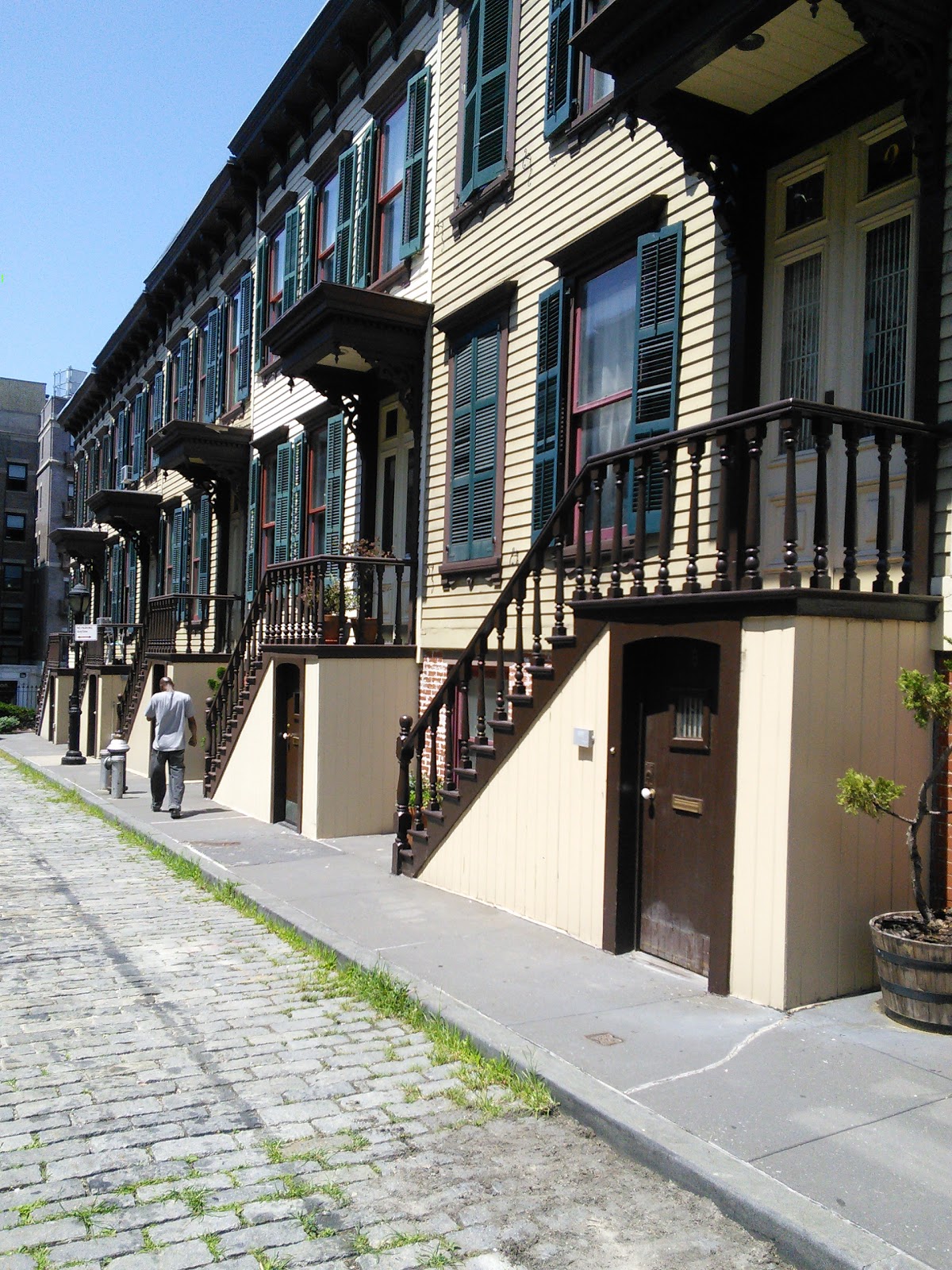 Photo of Sylvan Terrace in New York City, New York, United States - 6 Picture of Point of interest, Establishment