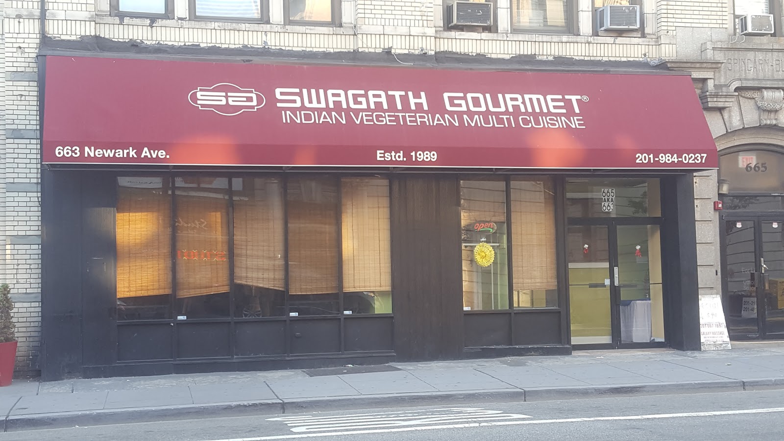 Photo of Swagath Gourmet - Jersey City in Jersey City, New Jersey, United States - 1 Picture of Restaurant, Food, Point of interest, Establishment