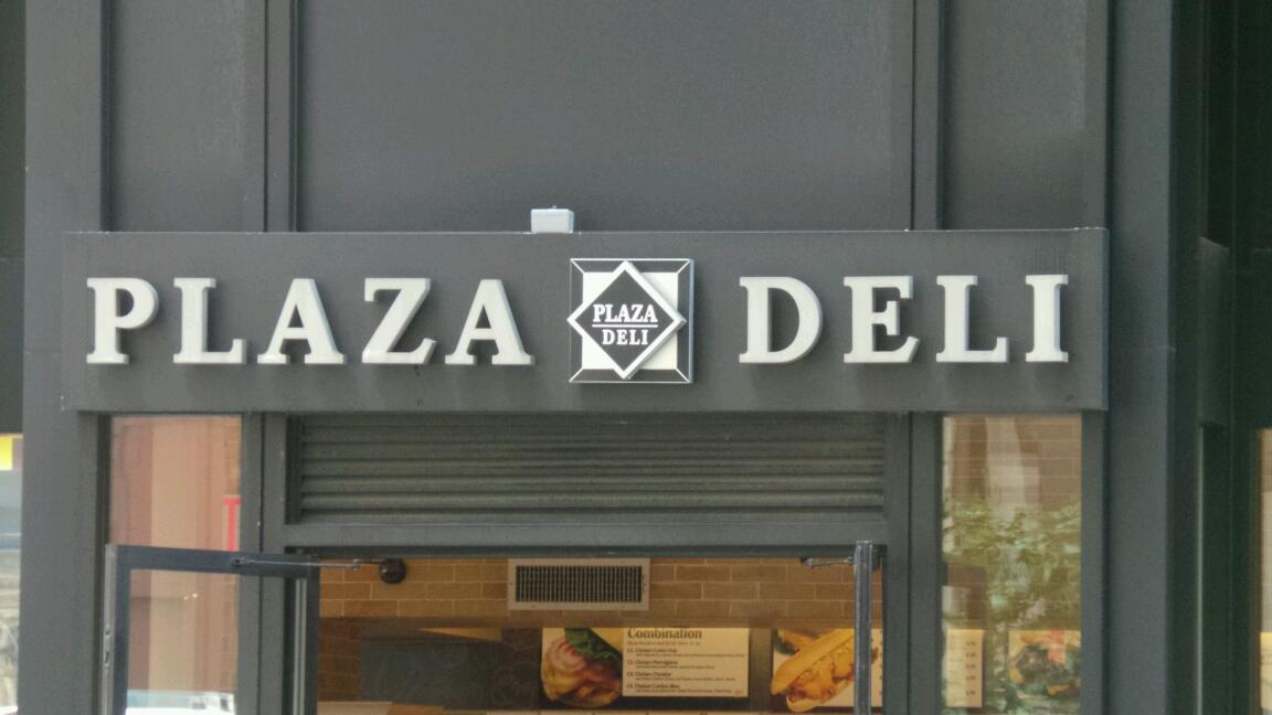 Photo of Plaza Deli in New York City, New York, United States - 1 Picture of Restaurant, Food, Point of interest, Establishment, Store, Meal takeaway, Cafe
