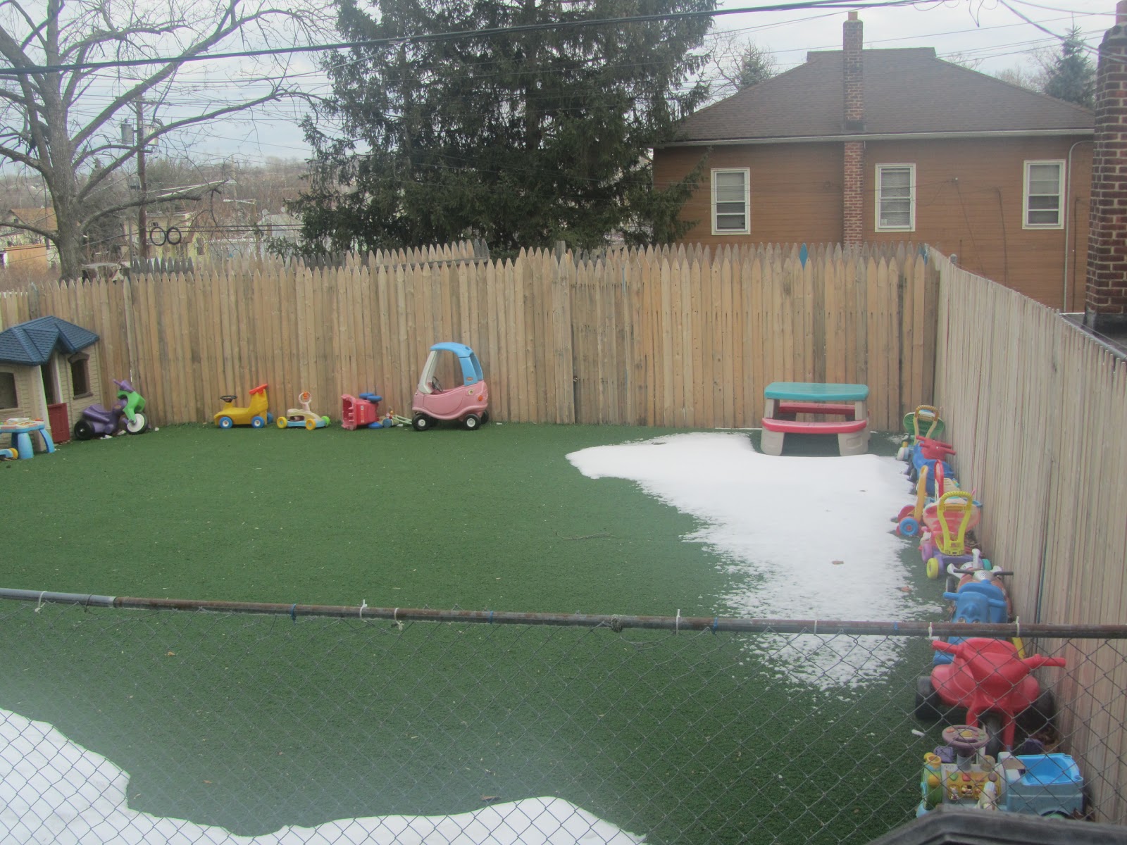Photo of Sunshine Day Care in Belleville City, New Jersey, United States - 3 Picture of Point of interest, Establishment