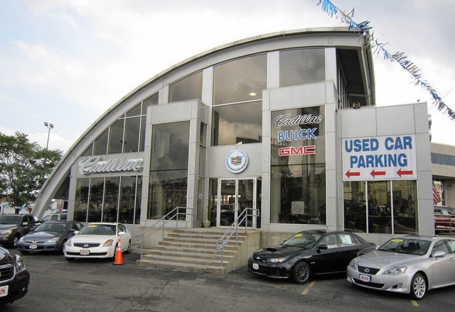 Photo of City Cadillac Buick GMC in Long Island City, New York, United States - 3 Picture of Point of interest, Establishment, Car dealer, Store, Car repair