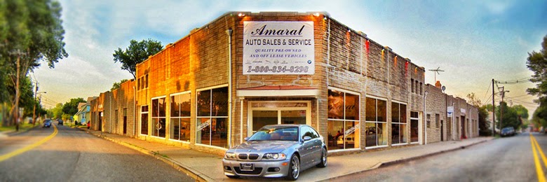 Photo of Amaral Auto Sales & Service in Lyndhurst City, New Jersey, United States - 6 Picture of Point of interest, Establishment, Car dealer, Store, Car repair, Car wash