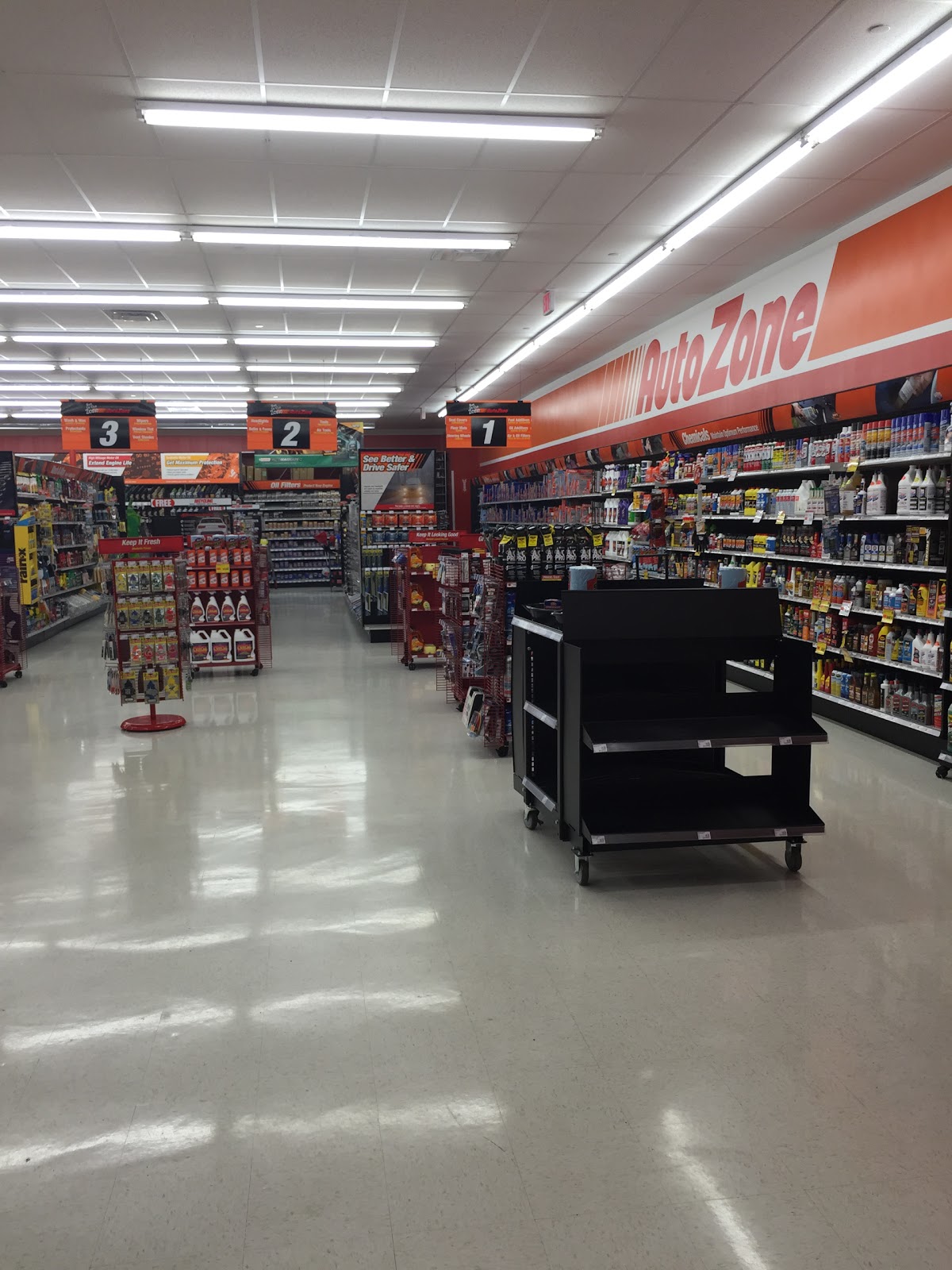 Photo of AutoZone in Yonkers City, New York, United States - 1 Picture of Point of interest, Establishment, Store, Car repair
