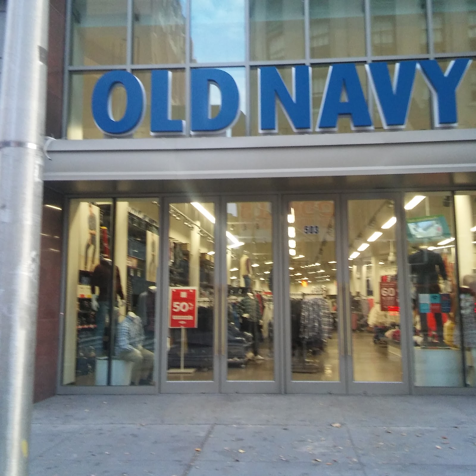 Photo of Old Navy in Brooklyn City, New York, United States - 2 Picture of Point of interest, Establishment, Store, Clothing store