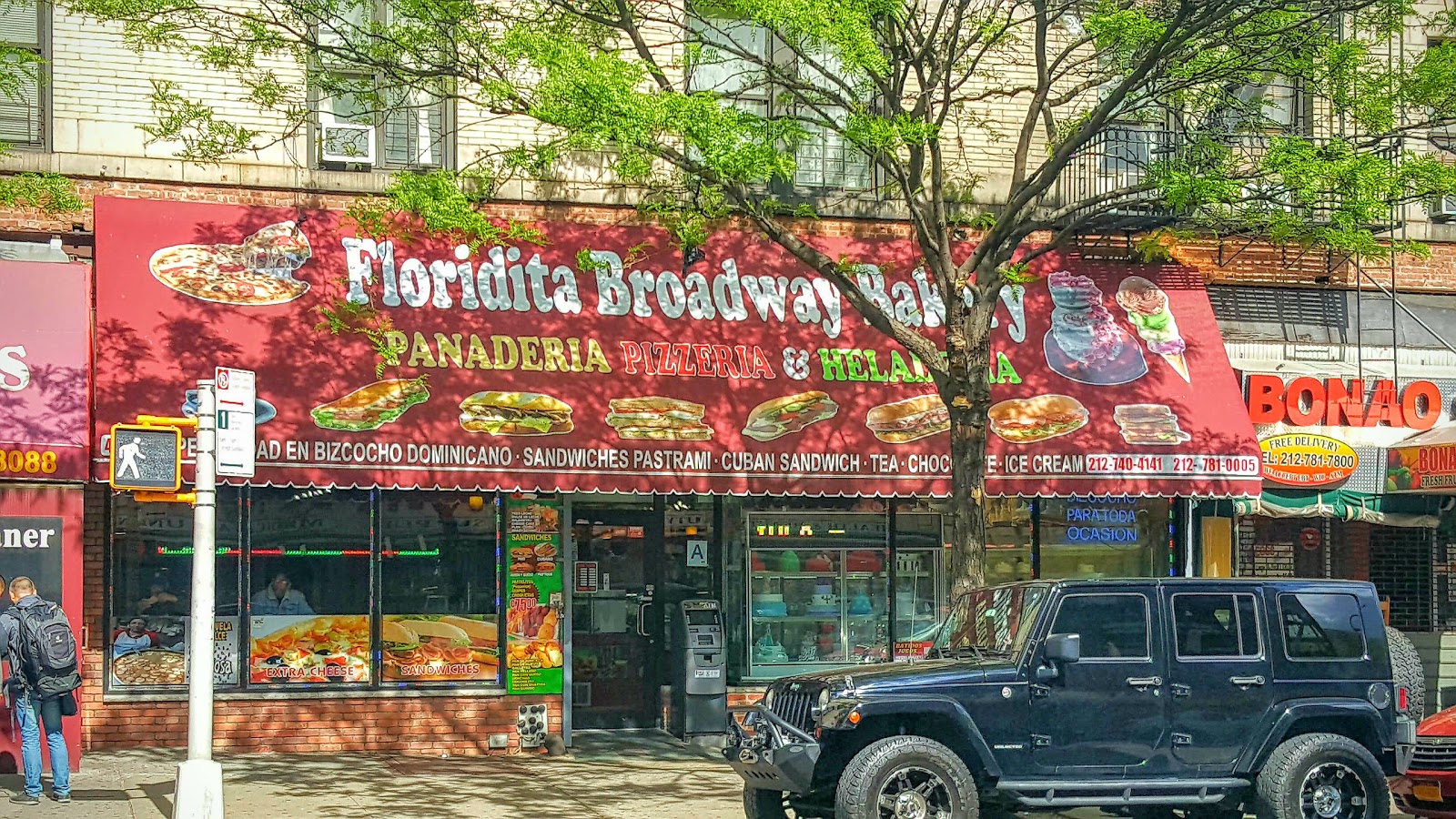 Photo of Floridita Bakery Inc in New York City, New York, United States - 1 Picture of Food, Point of interest, Establishment, Store, Bakery