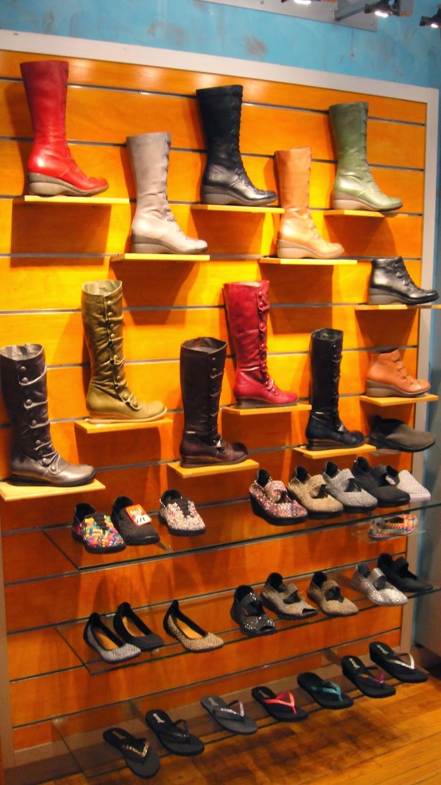 Photo of Infinity Shoes in New York City, New York, United States - 6 Picture of Point of interest, Establishment, Store, Shoe store