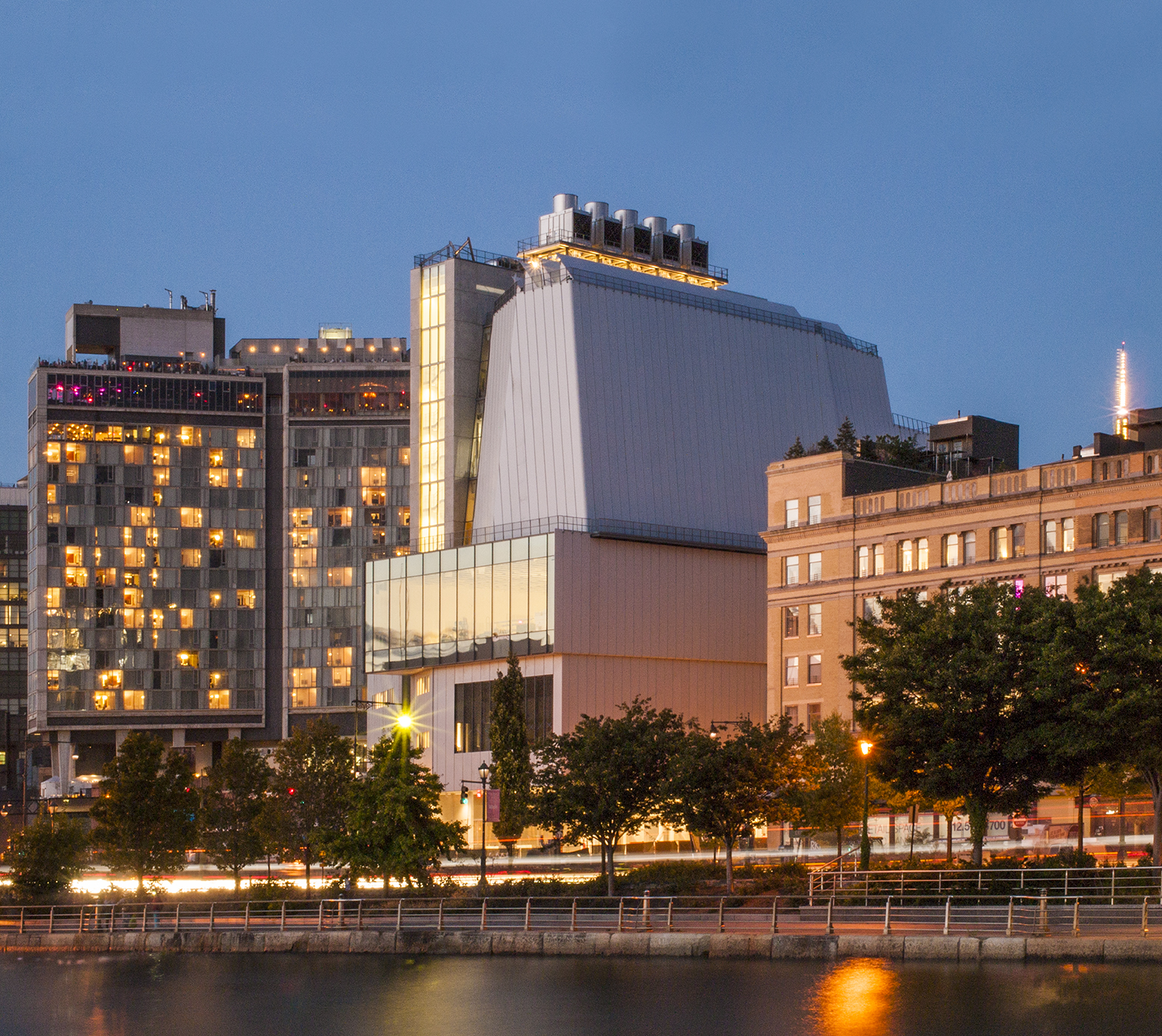 Photo of Whitney Museum of American Art in New York City, New York, United States - 6 Picture of Point of interest, Establishment, Museum