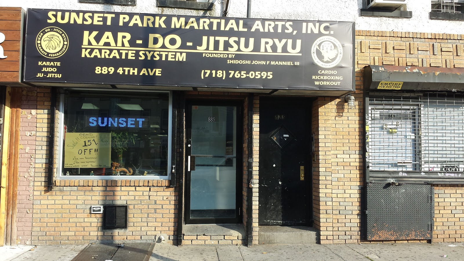 Photo of Sunset Park Martial Arts Inc in Brooklyn City, New York, United States - 1 Picture of Point of interest, Establishment, Health