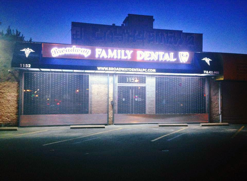 Photo of Broadway Family Dental PC in Kings County City, New York, United States - 1 Picture of Point of interest, Establishment, Health, Dentist