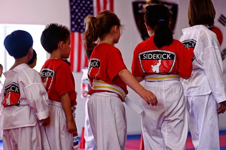 Photo of Sidekick Martial Arts & Fitness in Hasbrouck Heights City, New Jersey, United States - 5 Picture of Point of interest, Establishment, Health